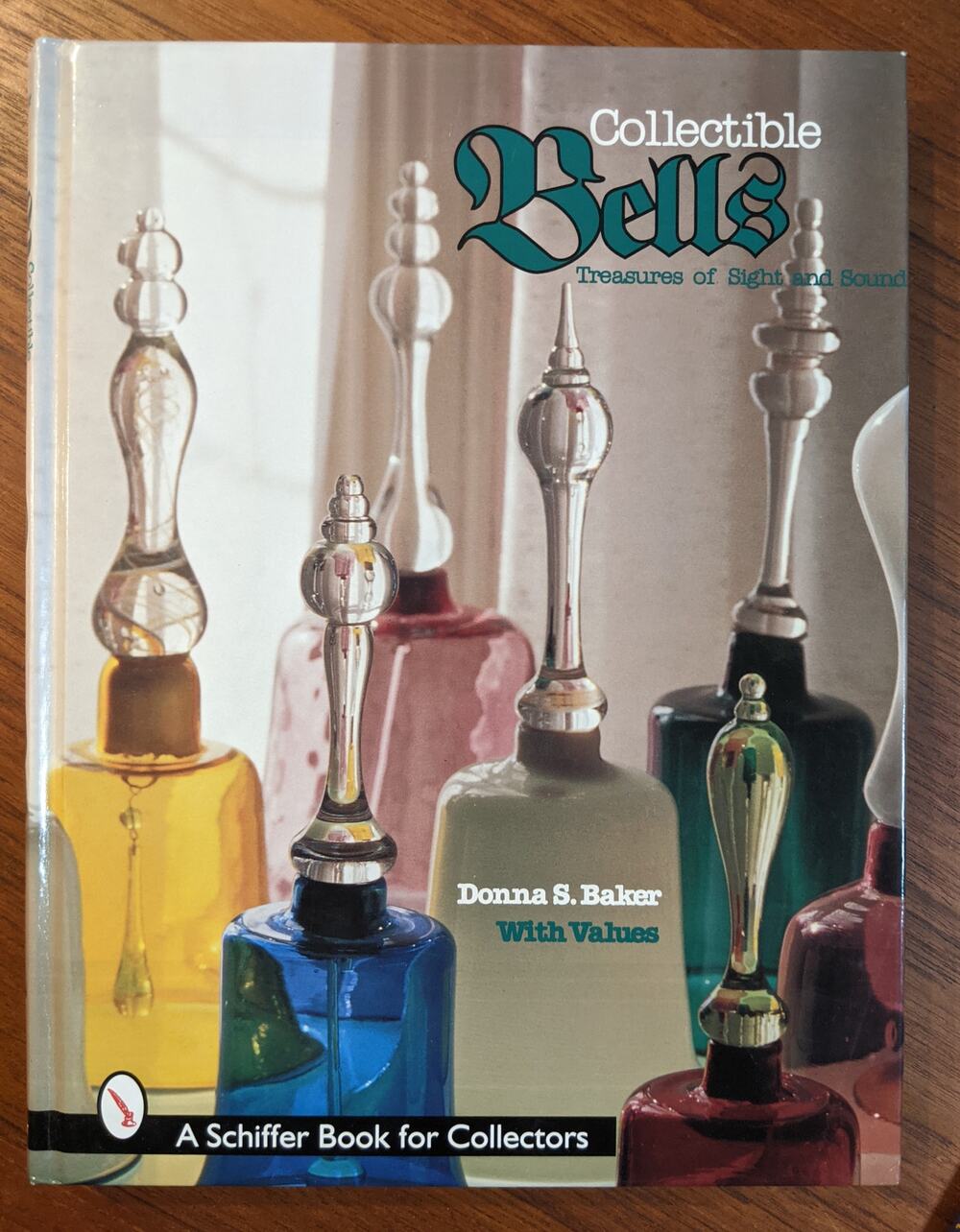 Collectible Bells Schiffer Book for Collectors